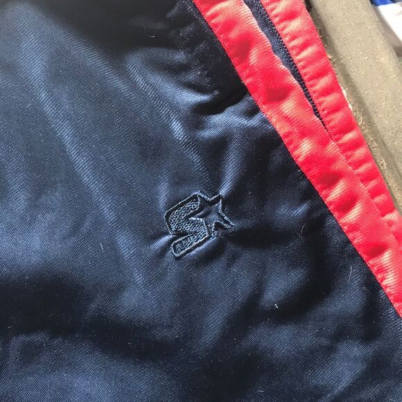 Starter Blue Sweat Pants sz. M EUC - Picture 3 of 3